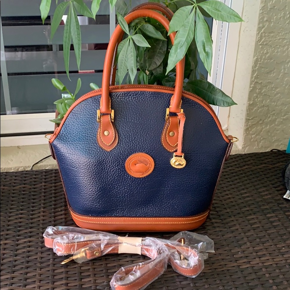Vintage 1980’s Dooney & Burk New Cond.
